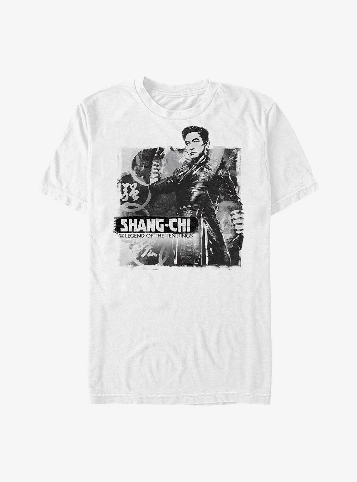 Marvel Shang-Chi And The Legend Of The Ten Rings Wenwu Rings T-Shirt, , hi-res