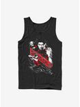 Marvel Shang-Chi And The Legend Of The Ten Rings Fists Of Marvel Tank, BLACK, hi-res