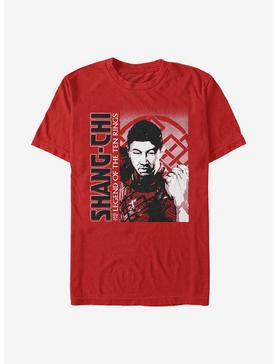 Marvel Shang-Shang-Chi And The Legend Of The Ten Rings Shang-Chi Focus T-Shirt, , hi-res