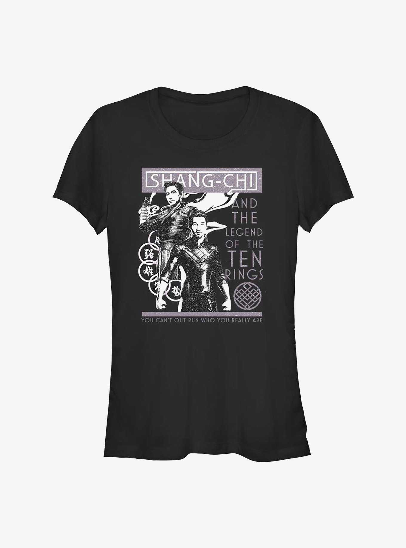 Marvel Shang-Chi And The Legend Of The Ten Rings Father Son Duo Girls T-Shirt, , hi-res