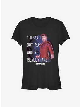 Marvel Shang-Chi And The Legend Of The Ten Rings Know Yourself Girls T-Shirt, , hi-res