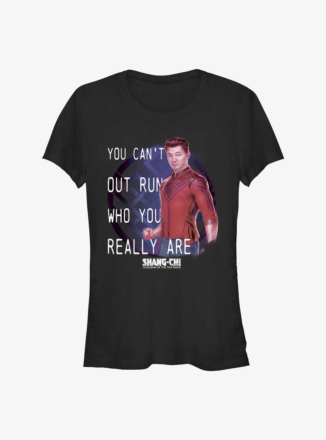 Marvel Shang-Chi And The Legend Of The Ten Rings Know Yourself Girls T-Shirt, , hi-res