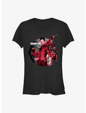 Marvel Shang-Chi And The Legend Of The Ten Rings Move List Girls T-Shirt, , hi-res