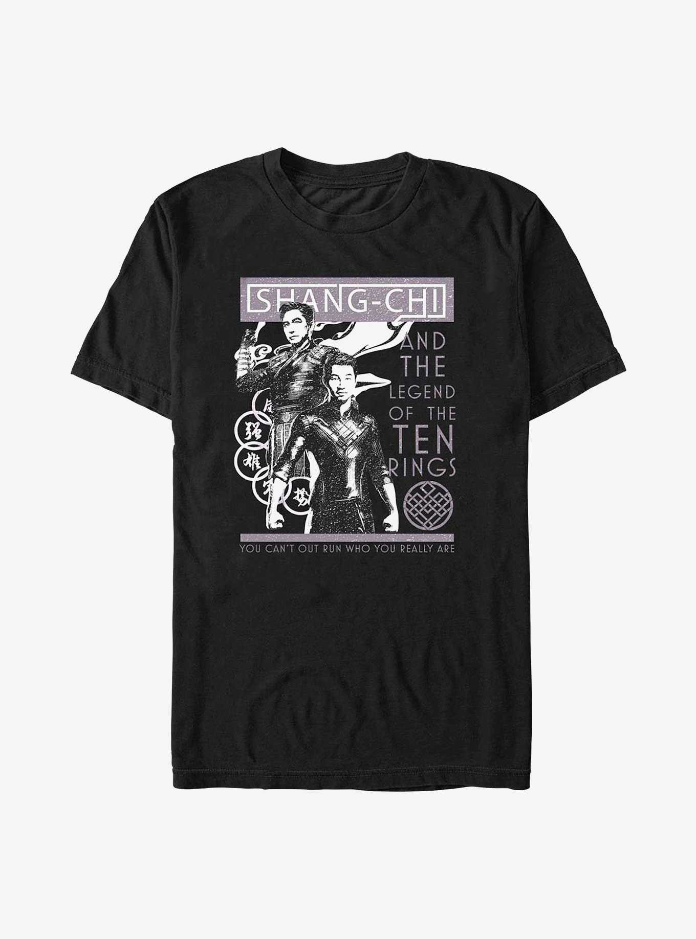 Marvel Shang-Chi And The Legend Of The Ten Rings Father Son Duo T-Shirt, , hi-res