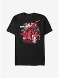 Marvel Shang-Chi And The Legend Of The Ten Rings Move List T-Shirt, BLACK, hi-res