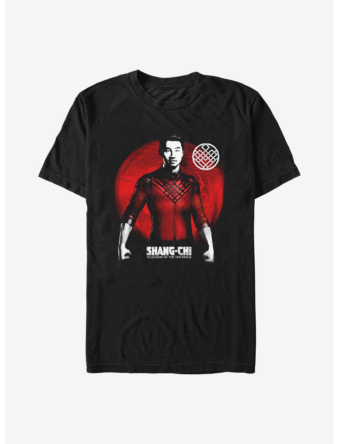 Marvel Shang-Chi And The Legend Of The Ten Rings Simple Order T-Shirt, BLACK, hi-res