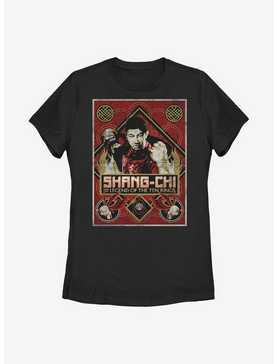 Marvel Shang-Chi And The Legend Of The Ten Rings Defiance Womens T-Shirt, , hi-res