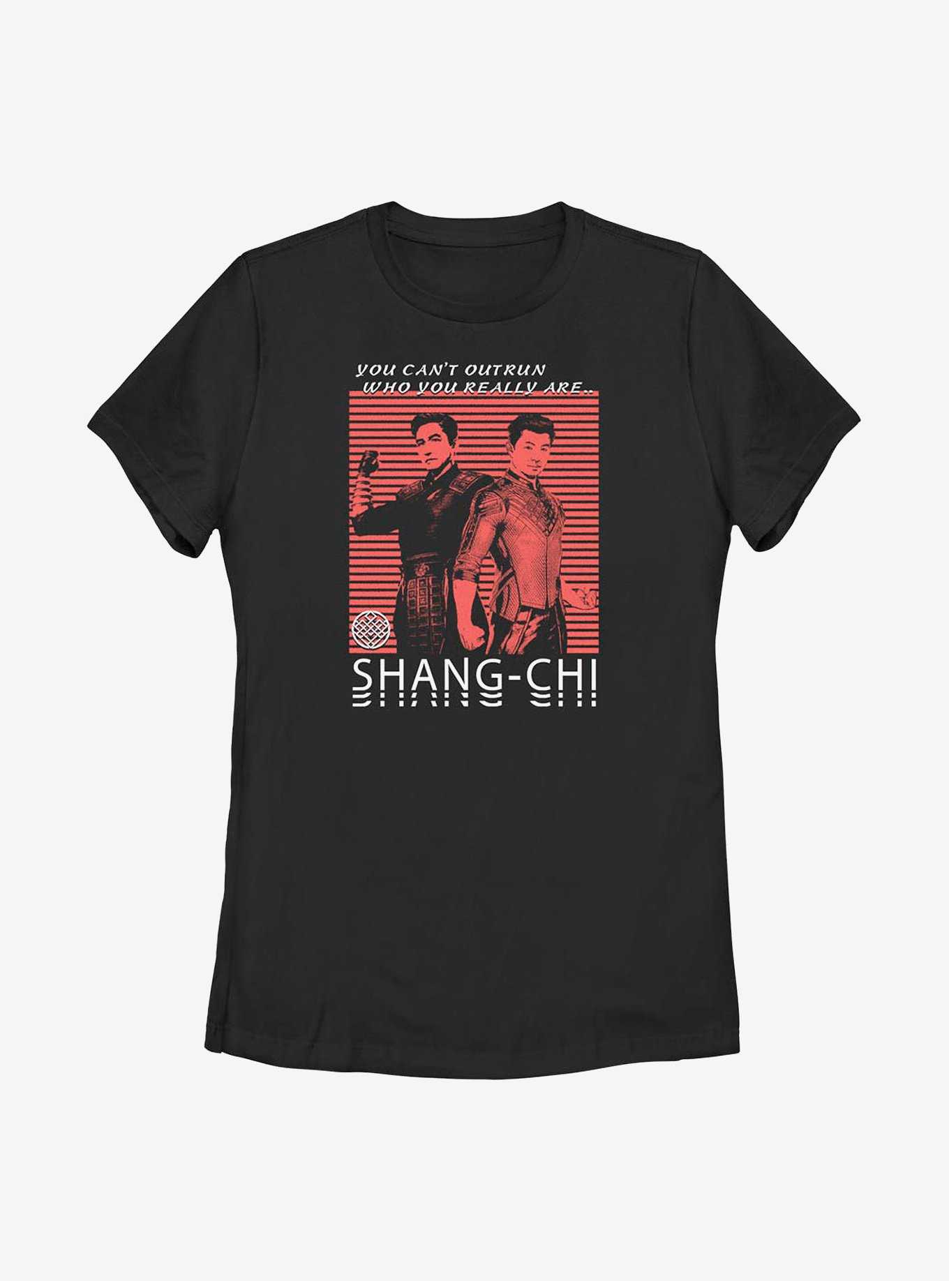 Marvel Shang-Chi And The Legend Of The Ten Rings Family Heroes Womens T-Shirt, , hi-res