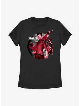 Marvel Shang-Chi And The Legend Of The Ten Rings Move List Womens T-Shirt, , hi-res