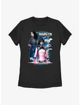 Marvel Shang-Chi And The Legend Of The Ten Rings Team Girl Womens T-Shirt, , hi-res