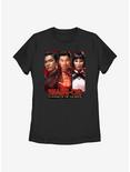 Marvel Shang-Chi And The Legend Of The Ten Rings The Family Womens T-Shirt, BLACK, hi-res