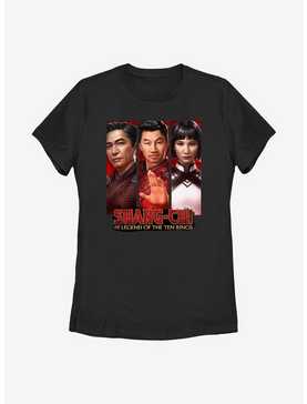 Marvel Shang-Chi And The Legend Of The Ten Rings The Family Womens T-Shirt, , hi-res