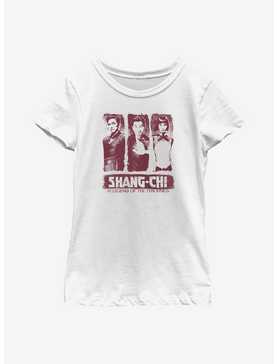 Marvel Shang-Chi And The Legend Of The Ten Rings Family Panel Youth Girls T-Shirt, , hi-res