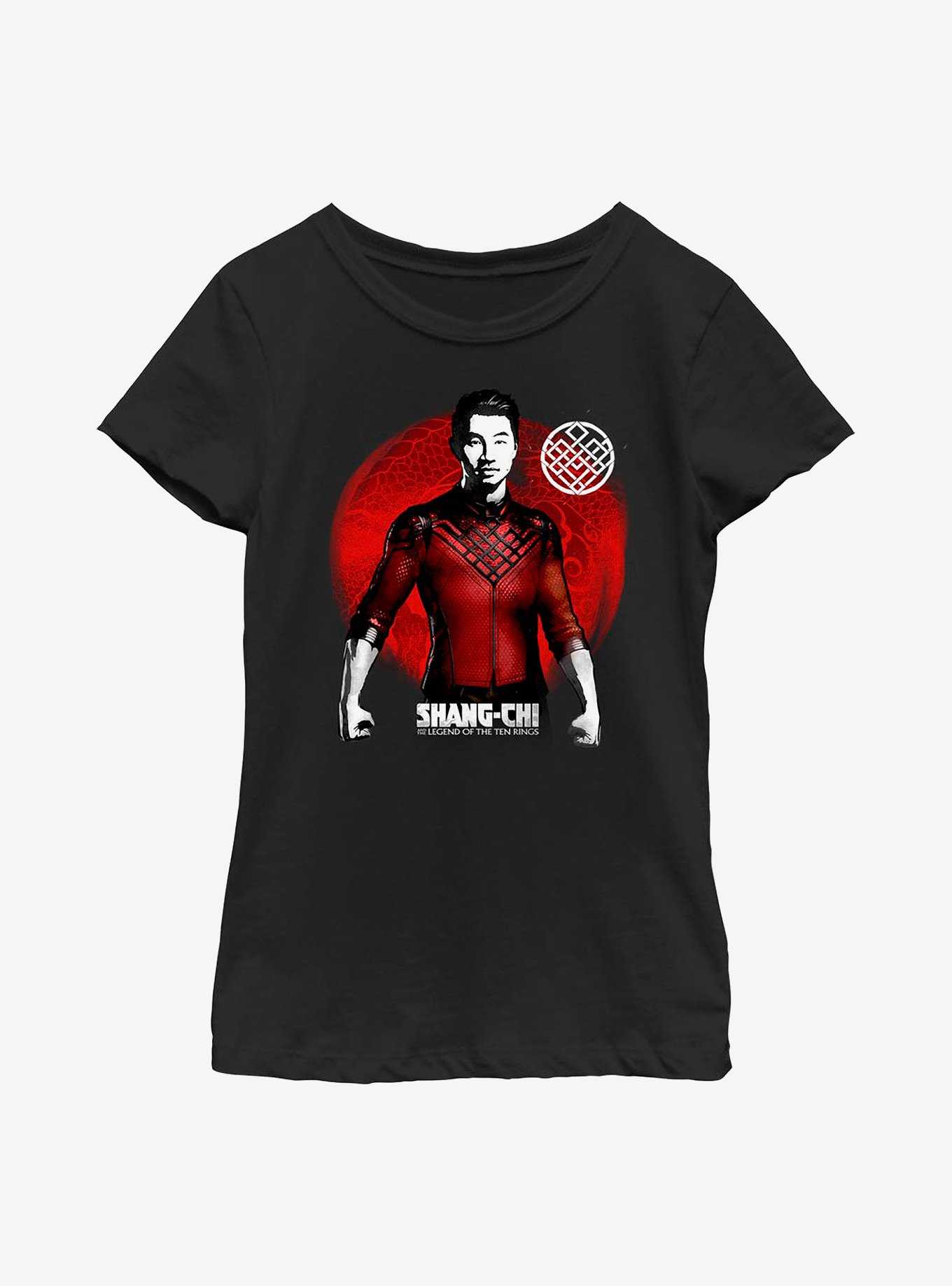 Marvel Shang-Chi And The Legend Of The Ten Rings Simple Order Youth Girls T-Shirt, , hi-res