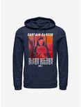 Marvel What If...? Carter Crashes Hoodie, NAVY, hi-res
