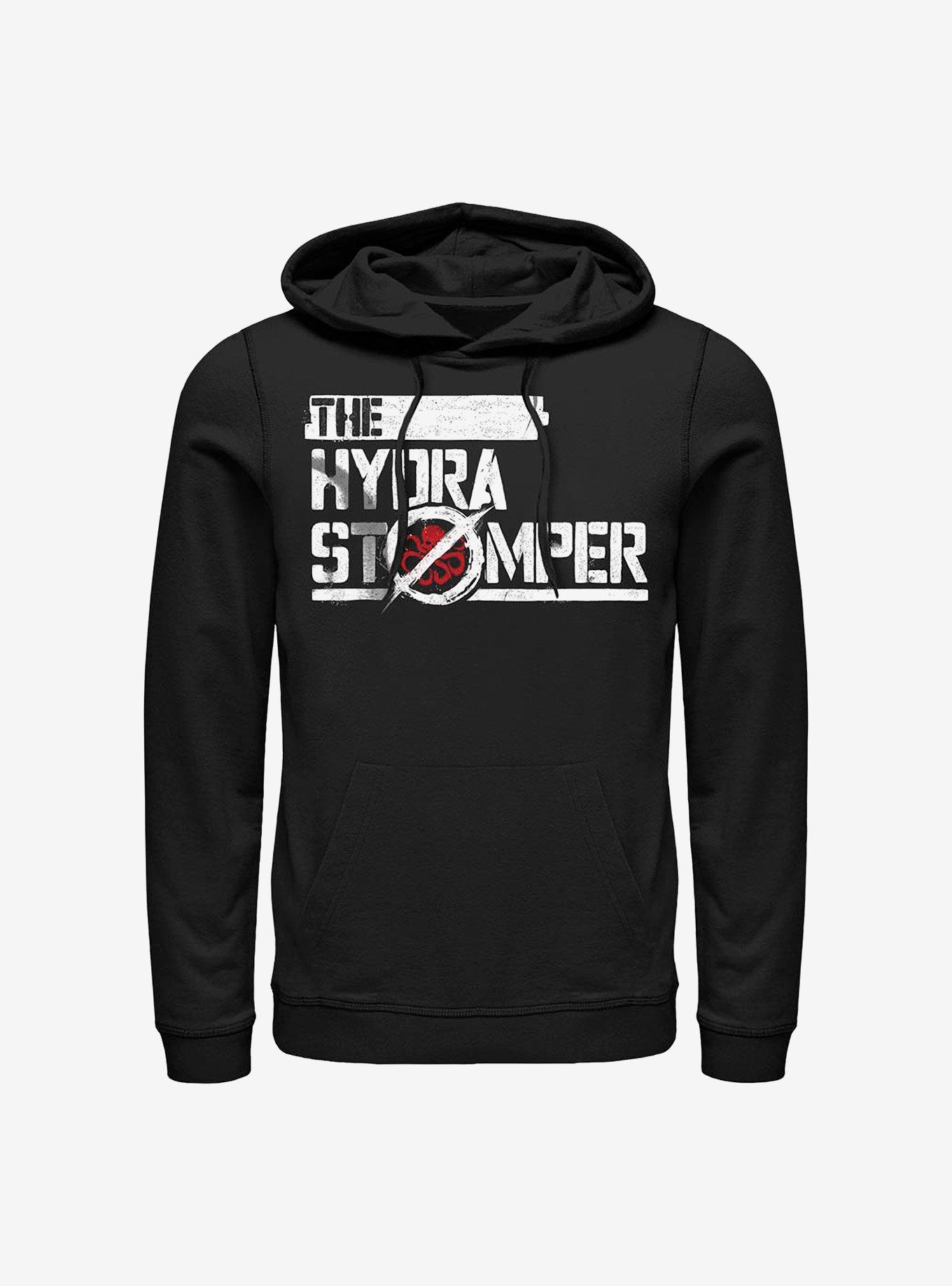 Marvel What If...? Hydra Stomper Hoodie, BLACK, hi-res