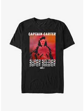 Marvel What If...? Carter Crashes T-Shirt, , hi-res