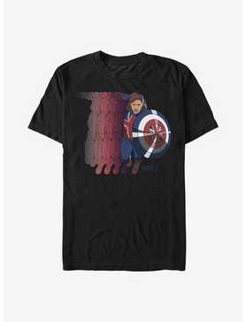 Marvel What If...? Carter Spreader T-Shirt, , hi-res