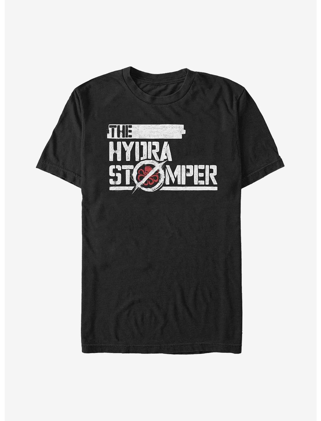 Marvel What If...? Hydra Stomper T-Shirt, BLACK, hi-res