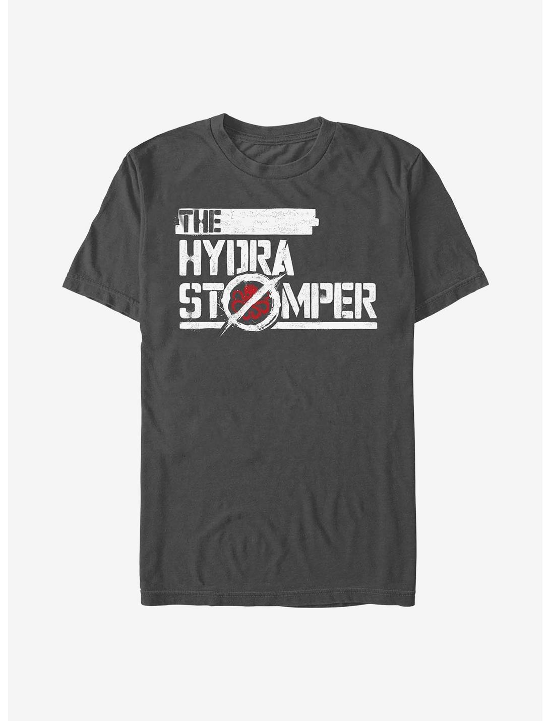 Marvel What If...? Hydra Stomper T-Shirt, CHARCOAL, hi-res