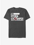 Marvel What If...? Hydra Stomper T-Shirt, CHARCOAL, hi-res