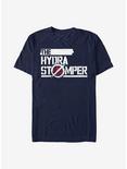 Marvel What If...? Hydra Stomper T-Shirt, NAVY, hi-res