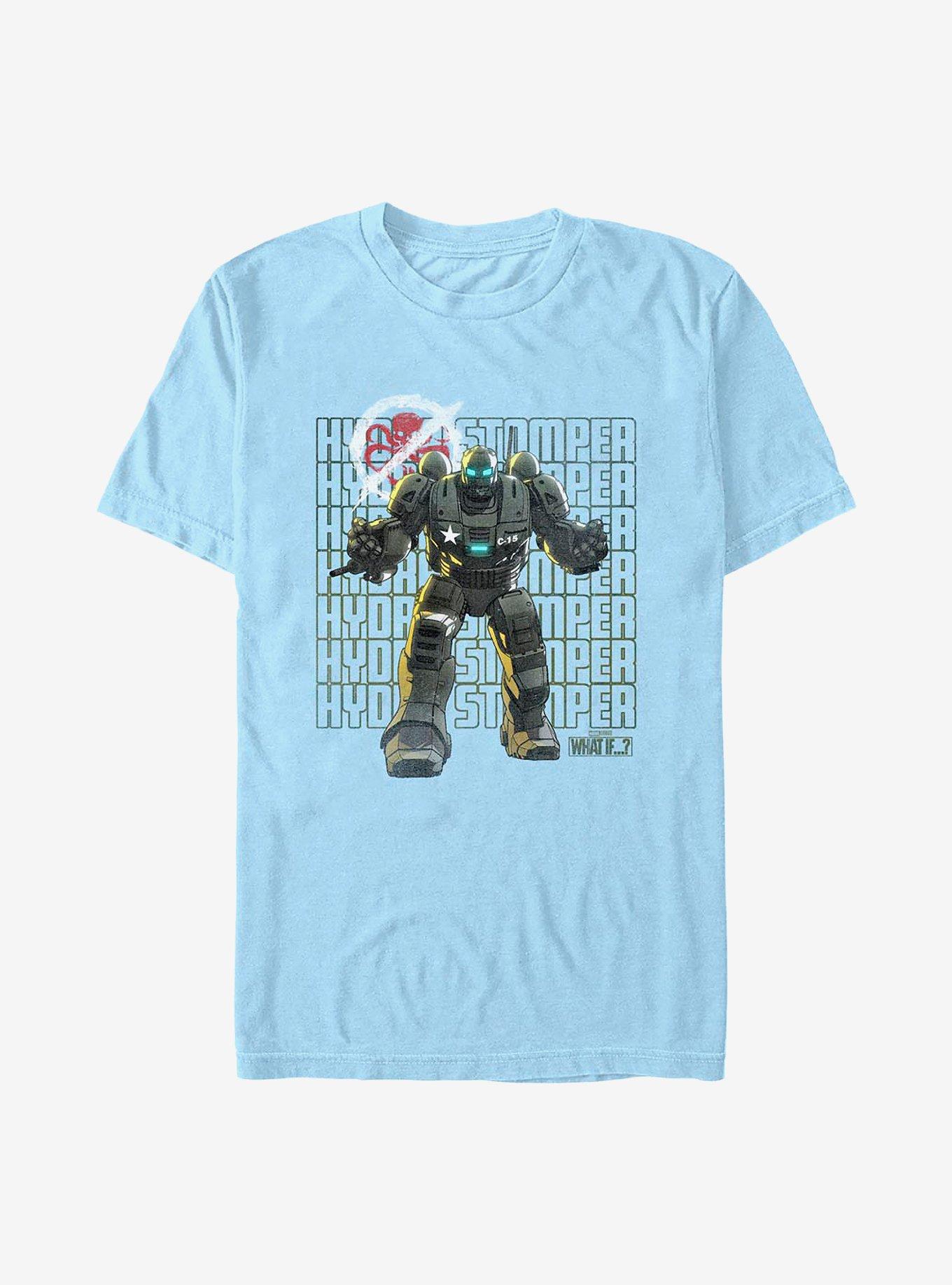 Marvel What If...? Rogers Stomper T-Shirt, , hi-res