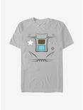 Marvel What If...? Steve Rogers Suit T-Shirt, SILVER, hi-res