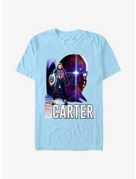 Marvel What If...? Watcher Captain Carter T-Shirt, , hi-res
