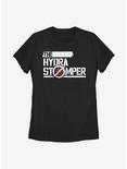 Marvel What If...? Hydra Stomper Womens T-Shirt, BLACK, hi-res