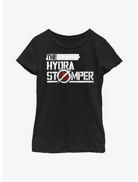 Marvel What If...? Hydra Stomper Youth Girls T-Shirt, , hi-res