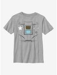 Marvel What If...? Steve Rogers Suit Youth T-Shirt, ATH HTR, hi-res
