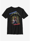 Marvel What If...? The Hydra Stomper Youth T-Shirt, BLACK, hi-res
