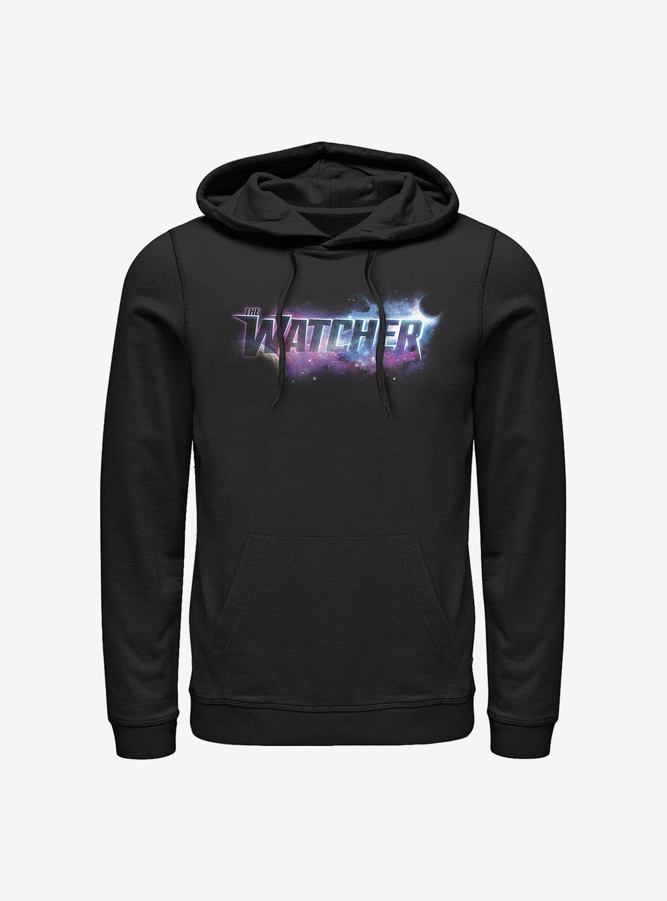 Marvel What If...? Watch Galaxy Hoodie, , hi-res