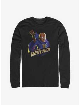 Marvel What If...? I Am Watcher Long-Sleeve T-Shirt, , hi-res