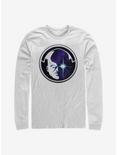 Marvel What If...? Watcher Circle Long-Sleeve T-Shirt, WHITE, hi-res