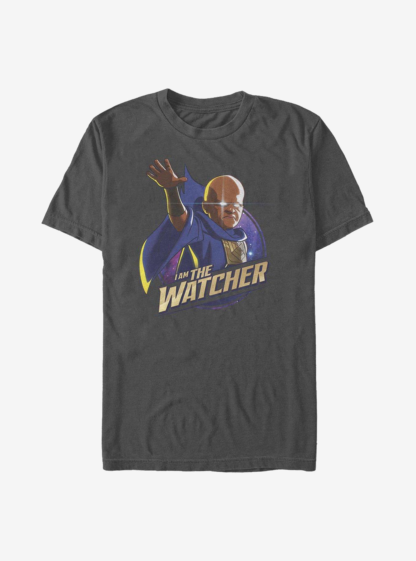 Marvel What If...? I Am Watcher T-Shirt, , hi-res