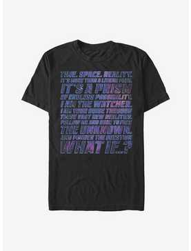 Marvel What If...? Space Prism T-Shirt, , hi-res