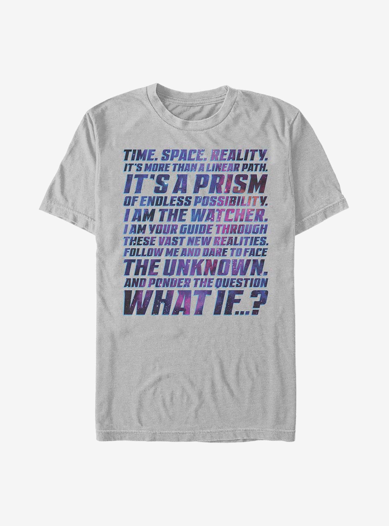 Marvel What If...? Space Prism T-Shirt, , hi-res