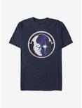 Marvel What If...? Watcher Circle T-Shirt, NAVY, hi-res