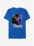 Marvel What If...? Watcher Hydra Stomper T-Shirt, ROYAL, hi-res