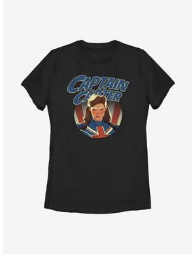 Marvel What If...? Captain Mean Mug Womens T-Shirt, , hi-res