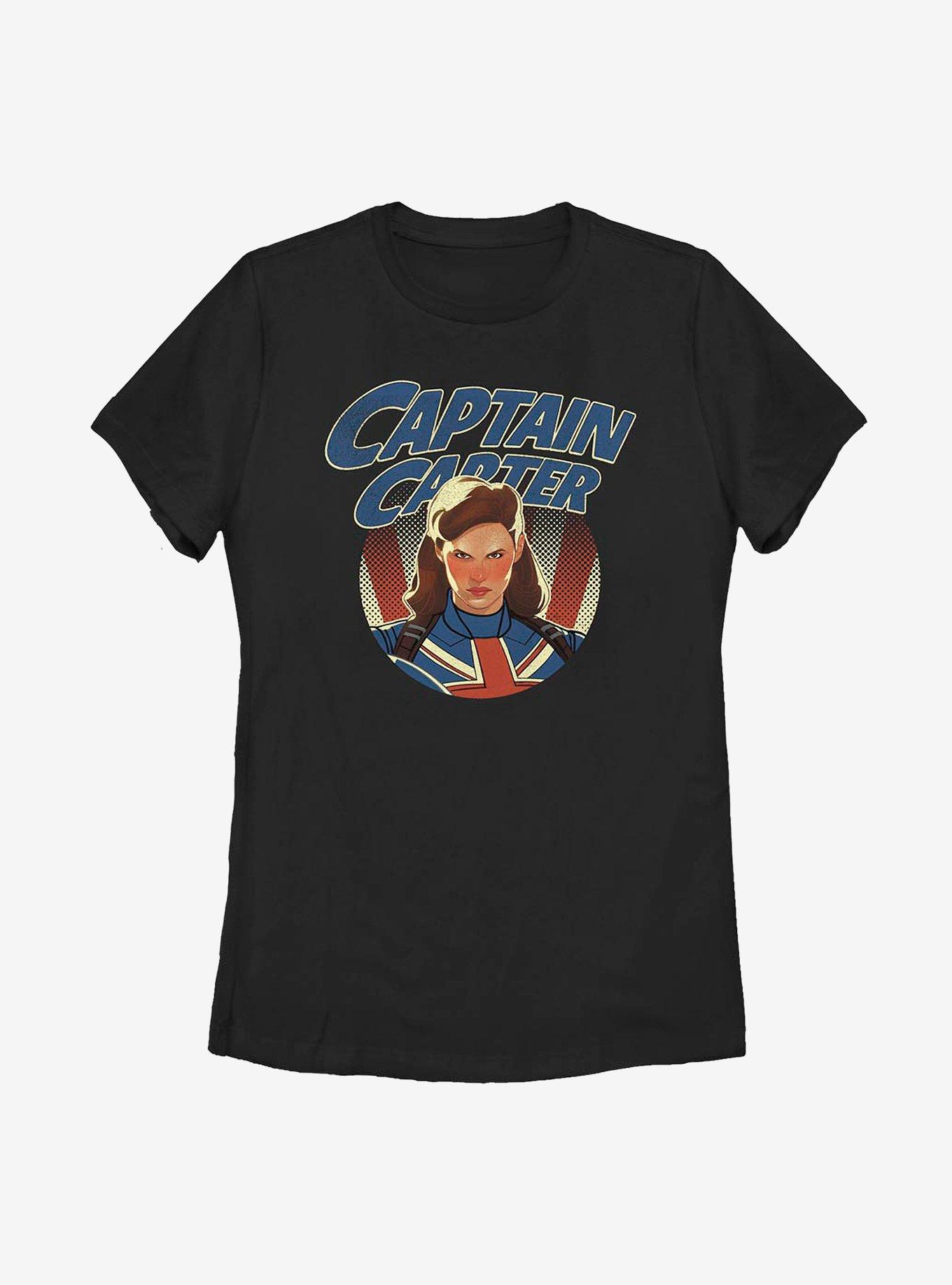 Marvel What If...? Captain Mean Mug Womens T-Shirt, , hi-res