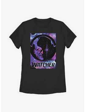 Marvel What If...? The Watcher Poster Womens T-Shirt, , hi-res
