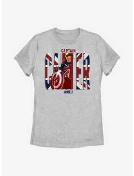 Marvel What If...? Big Carter Youth Girls T-Shirt, , hi-res