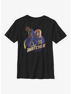 Marvel What If...? I Am Watcher Youth T-Shirt, , hi-res