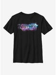 Marvel What If...? Watch Galaxy Youth T-Shirt, BLACK, hi-res