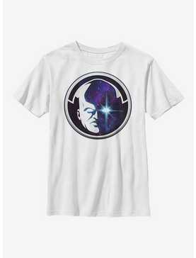 Marvel What If...? Watcher Circle Youth T-Shirt, , hi-res