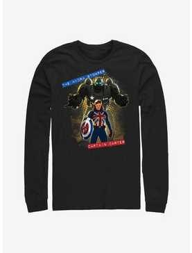 Marvel What If...? The Hydra Stomper Long-Sleeve T-Shirt, , hi-res