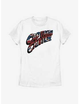 Marvel What If...? Carter Logo Womens T-Shirt, , hi-res